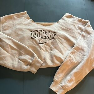 Custom Nike Sweatshirt